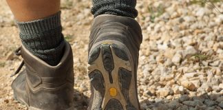 Sponsored walk from Glastonbury to Burnham-On-Sea