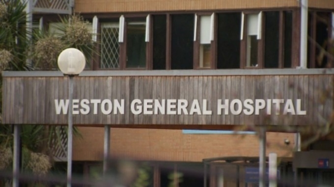 weston hospital