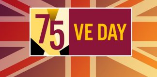 VE Day Burnham-On-Sea and Highbridge