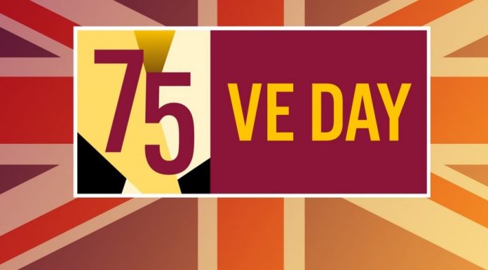 VE Day Burnham-On-Sea and Highbridge