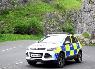 Cheddar Gorge Police