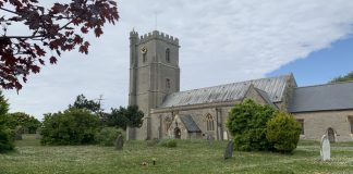 Burnham-On-Sea's St Andrew’s Church