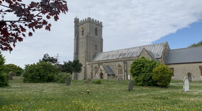 Burnham-On-Sea's St Andrew’s Church