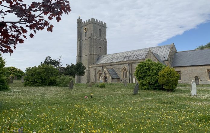 Burnham-On-Sea's St Andrew’s Church