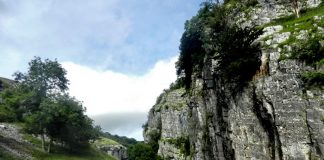 Cheddar Gorge