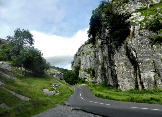 Cheddar Gorge