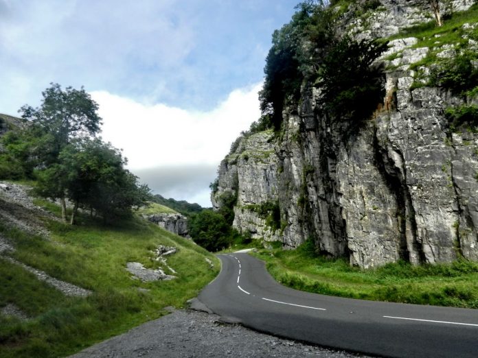 Cheddar Gorge