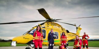 Dorset Somerset Air Ambulance