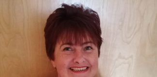 Burnham-On-Sea's Joy Masterman