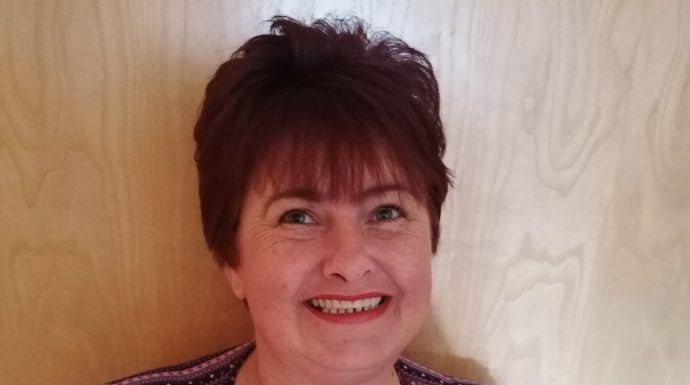 Burnham-On-Sea's Joy Masterman