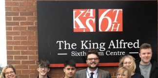 The head of The King Alfred School Academy's Geography Centre of Excellence