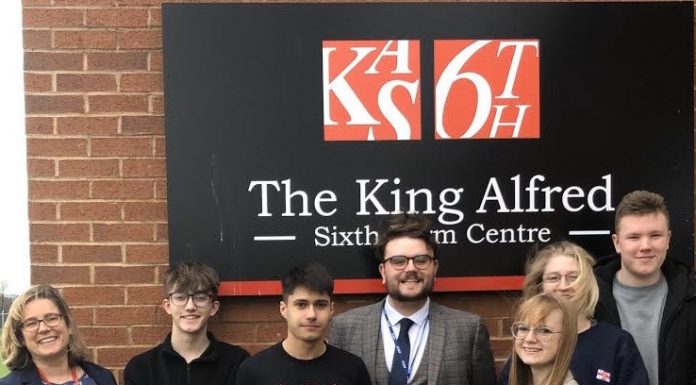 The head of The King Alfred School Academy's Geography Centre of Excellence