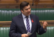 James Heappey Burnham-On-Sea MP