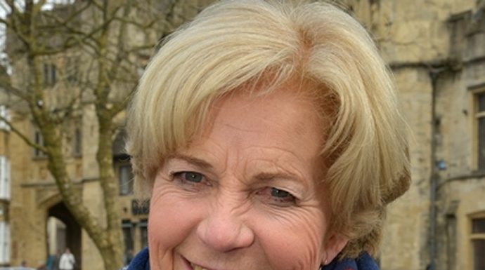 Annie Maw, Lord-Lieutenant of Somerset i