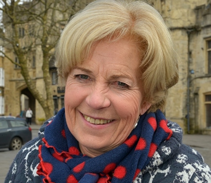 Annie Maw, Lord-Lieutenant of Somerset i