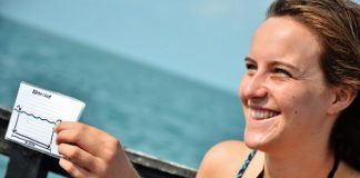 Former King Alfred School Academy student Eve Croxford