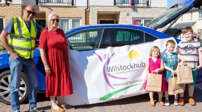 Kids activity packs funded by Somerset Coronavirus Appeal