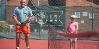 Burnham-On-Sea Avenue Tennis Club