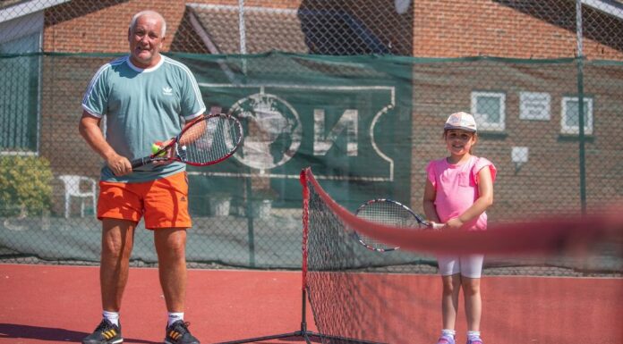 Burnham-On-Sea Avenue Tennis Club
