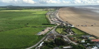 Brean Beach