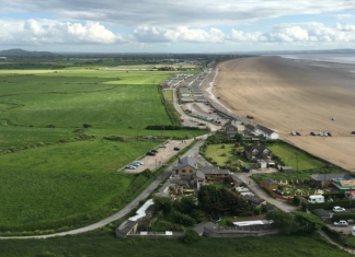 Brean Beach