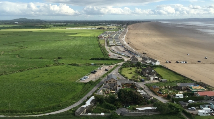 Brean Beach