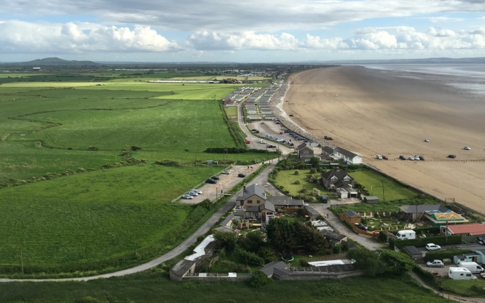 Brean Beach