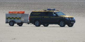 Burnham-On-Sea Coastguard
