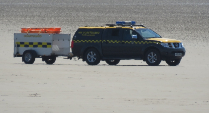 Burnham-On-Sea Coastguard