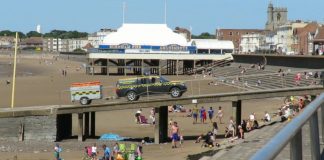Burnham-On-Sea Coastguard