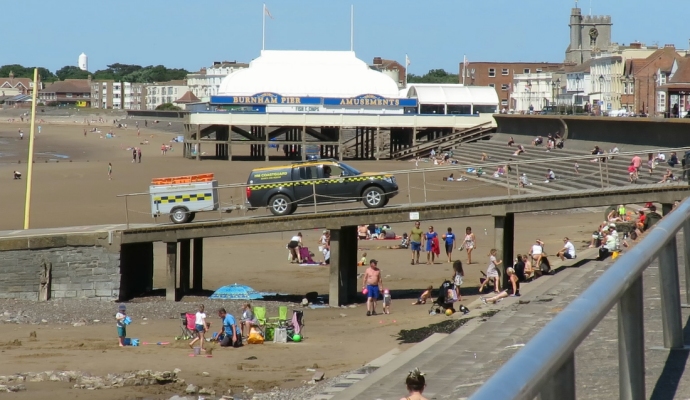 Burnham-On-Sea Coastguard