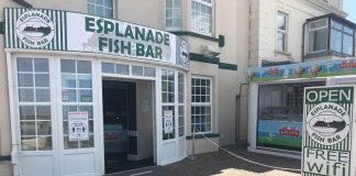 Esplanade Fish Bar Burnham-On-Sea