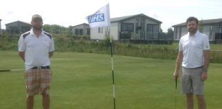Brean golf club