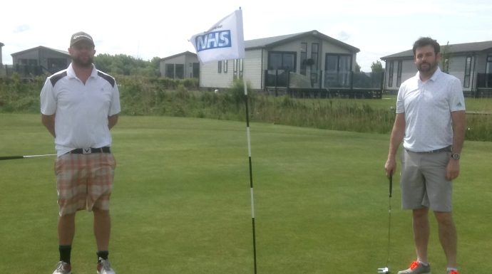 Brean golf club