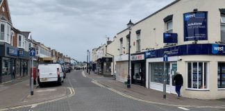 Burnham-On-Sea High Street