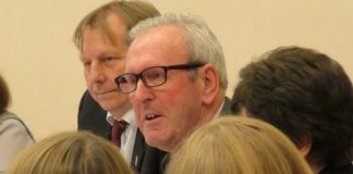 Cllr Mike Facey Burnham-On-Sea