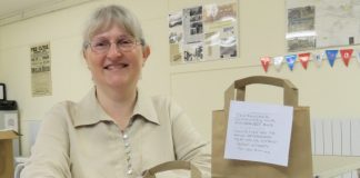 Morland Community Hub's Jane Macpherson