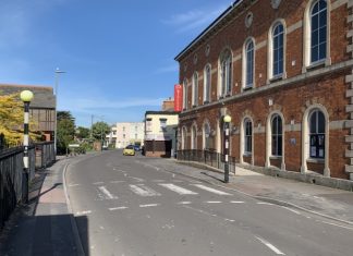 Burnham-On-Sea Princess Street