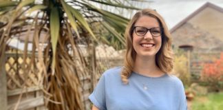 Bear Grylls praises The King Alfred School Academy teacher Lizzie Harvey