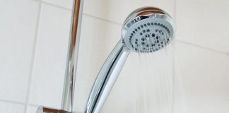 Legionnaires disease warning