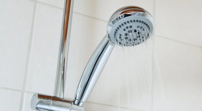 Legionnaires disease warning