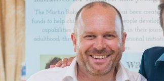 Visit Somerset CEO John Turner