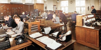 Highbridge maritime radio station