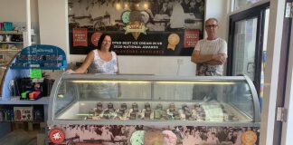 Treasure Chest gift shop in Burnham-On-Sea