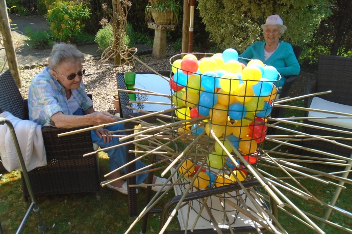 Burnham-On-Sea Towans care home