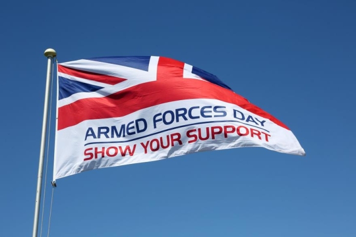 armed forces day