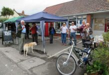 Brent Knoll emergency shop