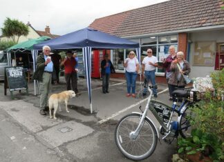 Brent Knoll emergency shop