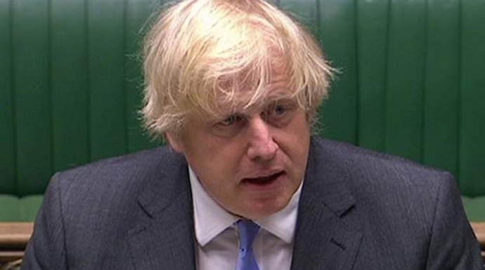 Boris Johnson Prime Minister