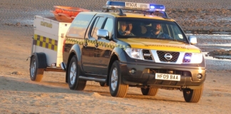 Burnham-On-Sea Coastguard
